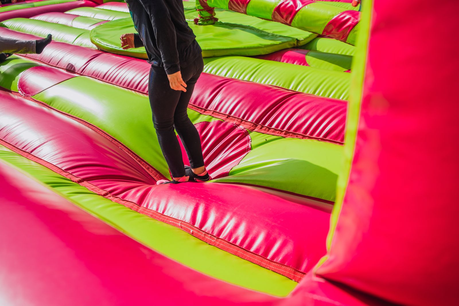 inflable barranquilla