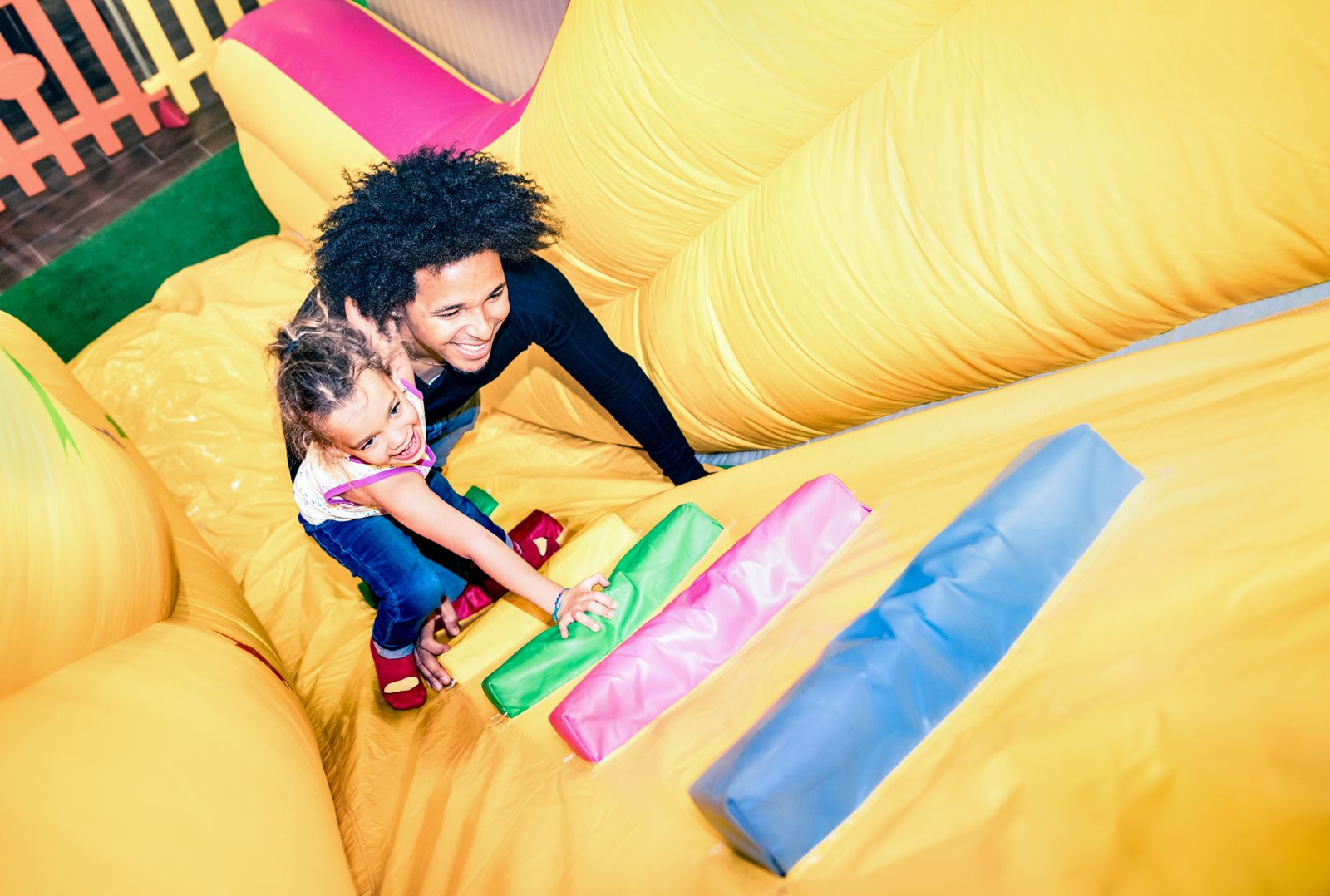 inflable para niños barranquilla