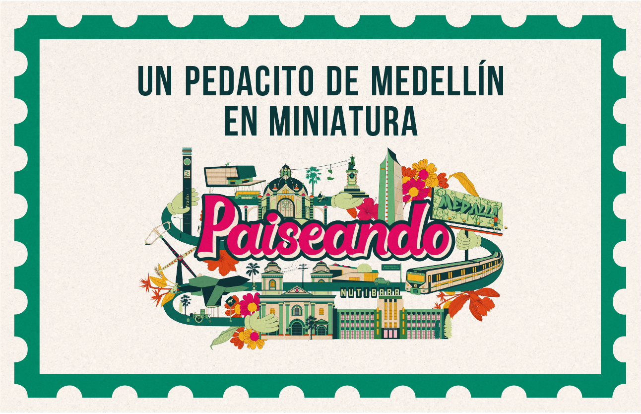 paiseando