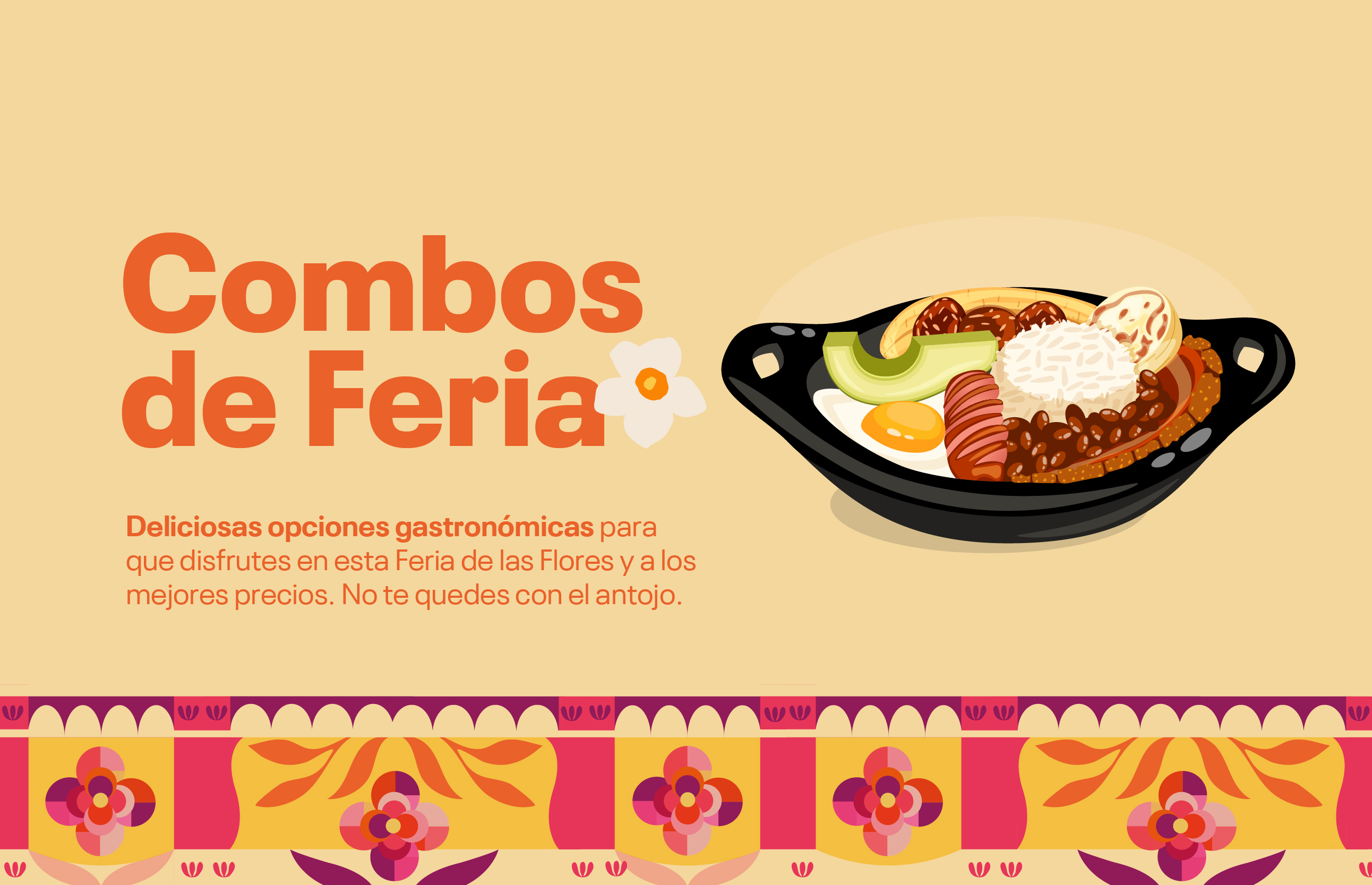 Combos de Feria