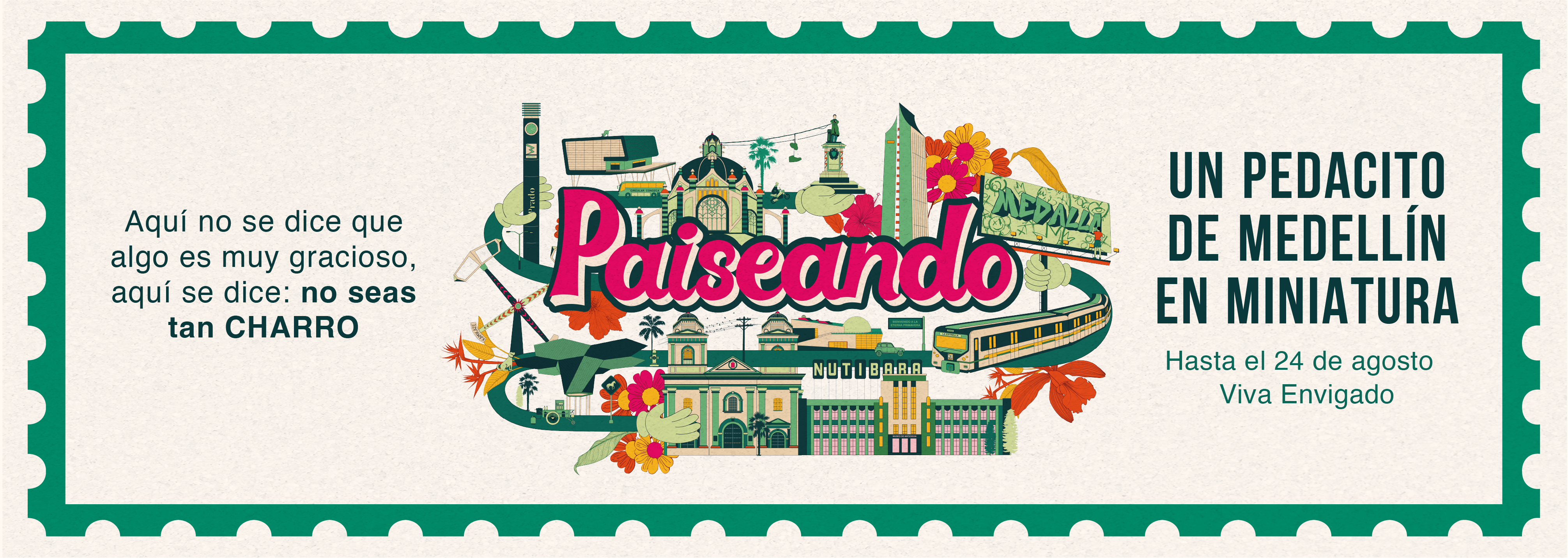paiseando