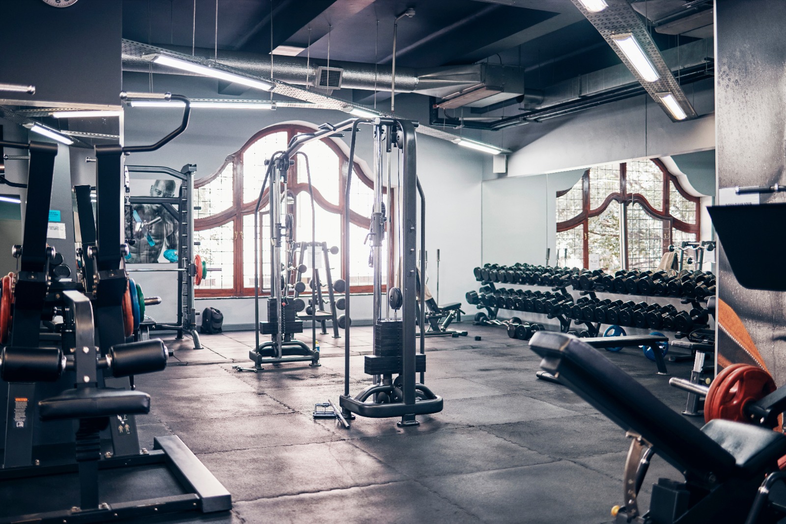 gimnasio en barranquilla