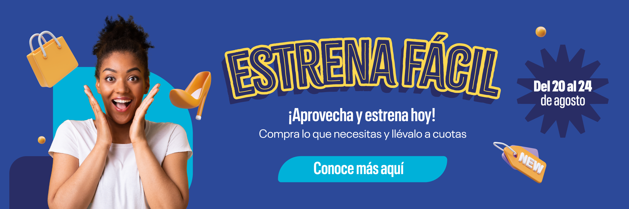 estrena facil