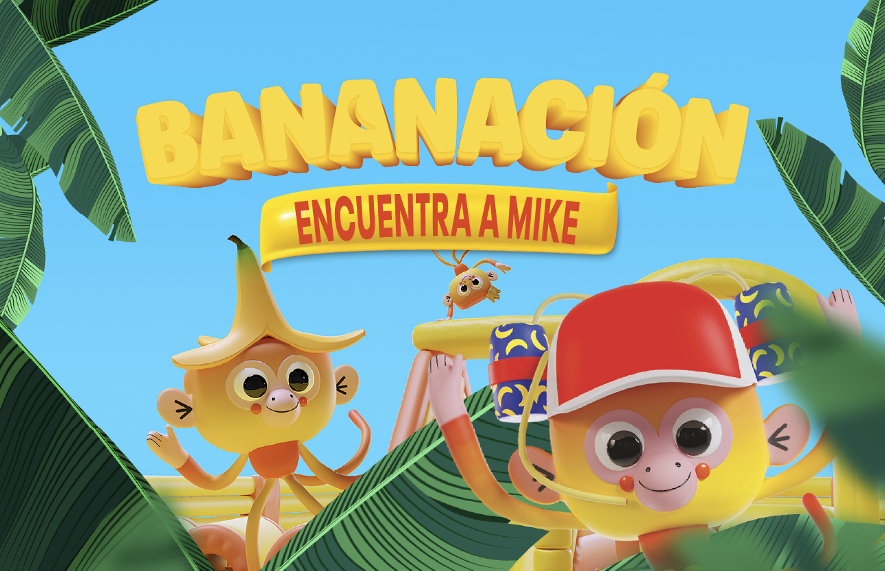 Encuentra a Mike