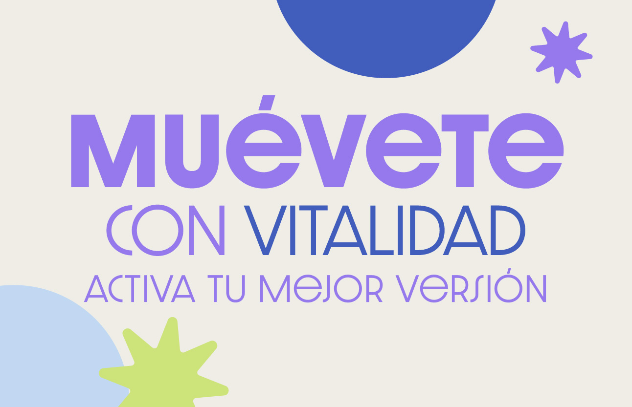 Muévete con Vitalidad