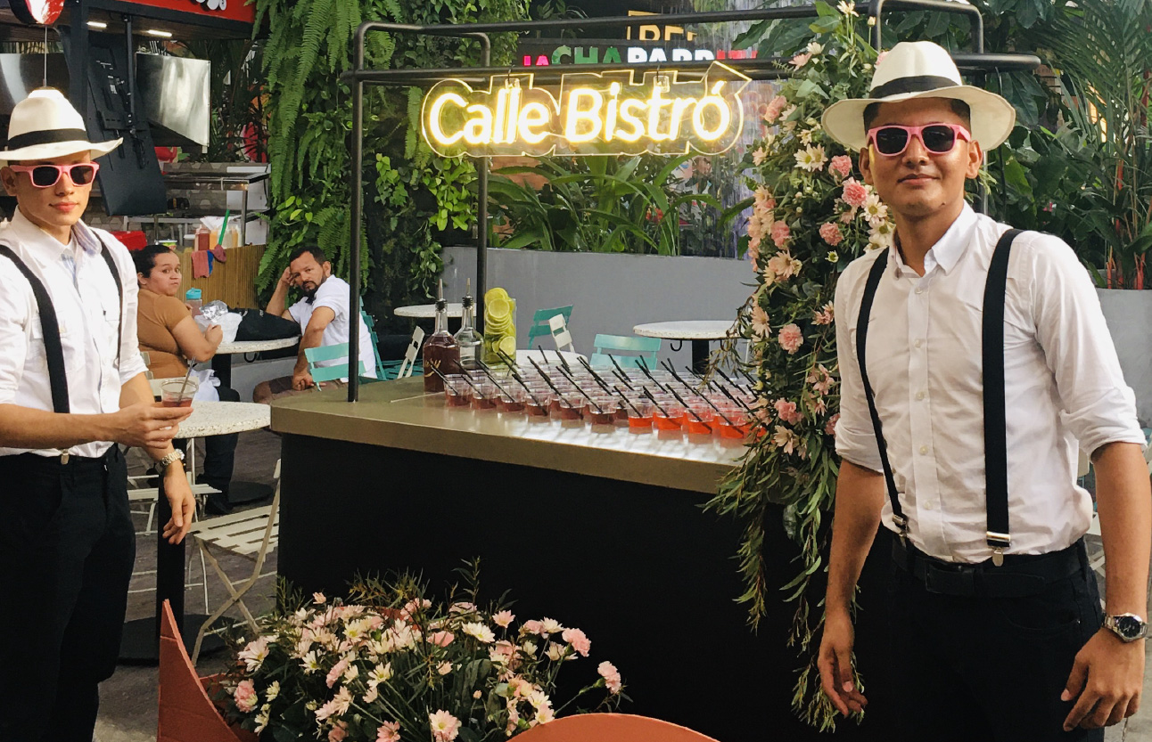 Masterclass de cocteles