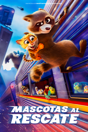 Mascotas al Rescate