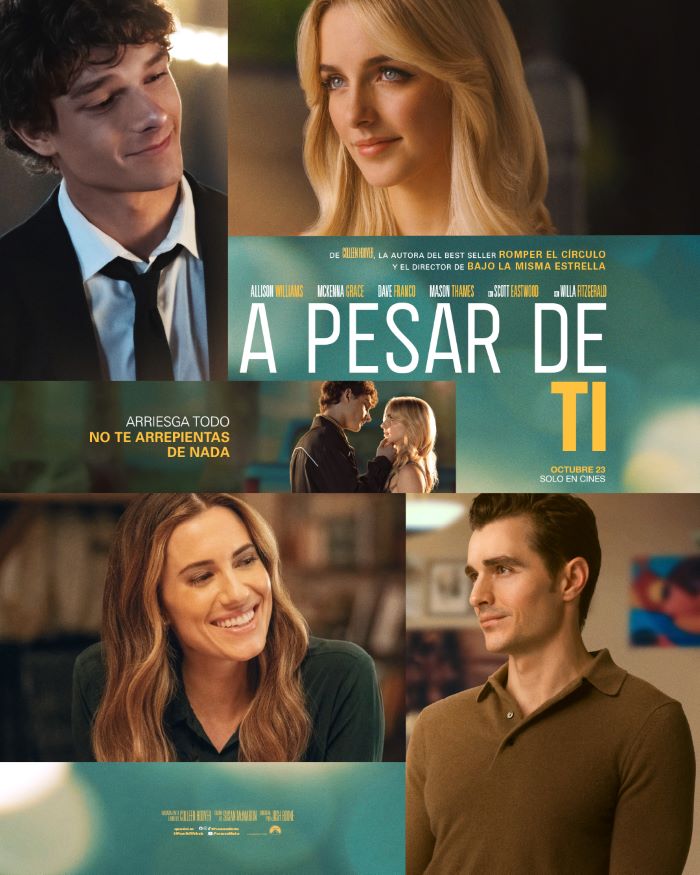 a pesar de ti