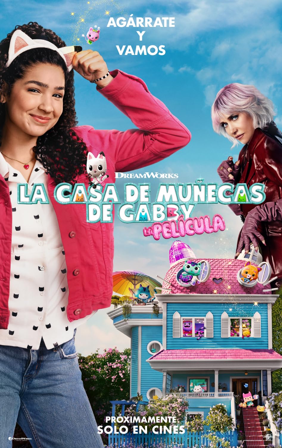 La casa de muñecas de Gaby