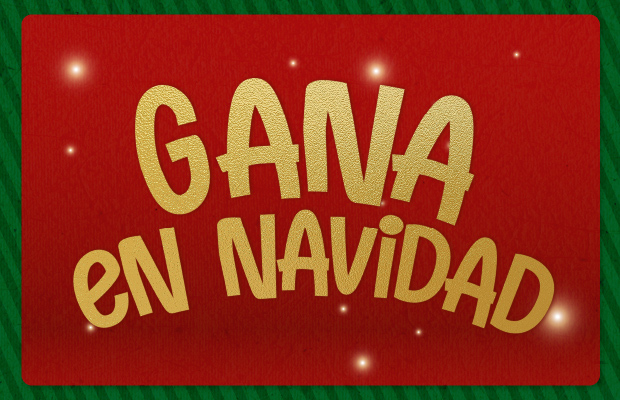 Sorteo Navideño