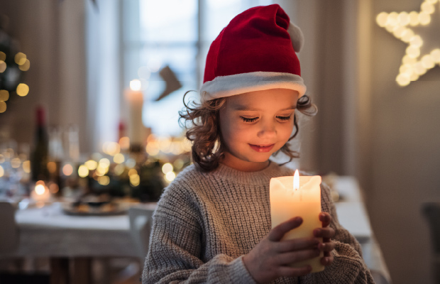 Una vela, una pausa y un nuevo comienzo