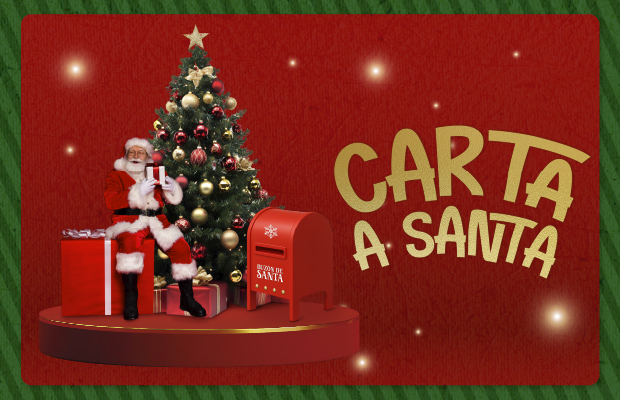 Carta a Santa