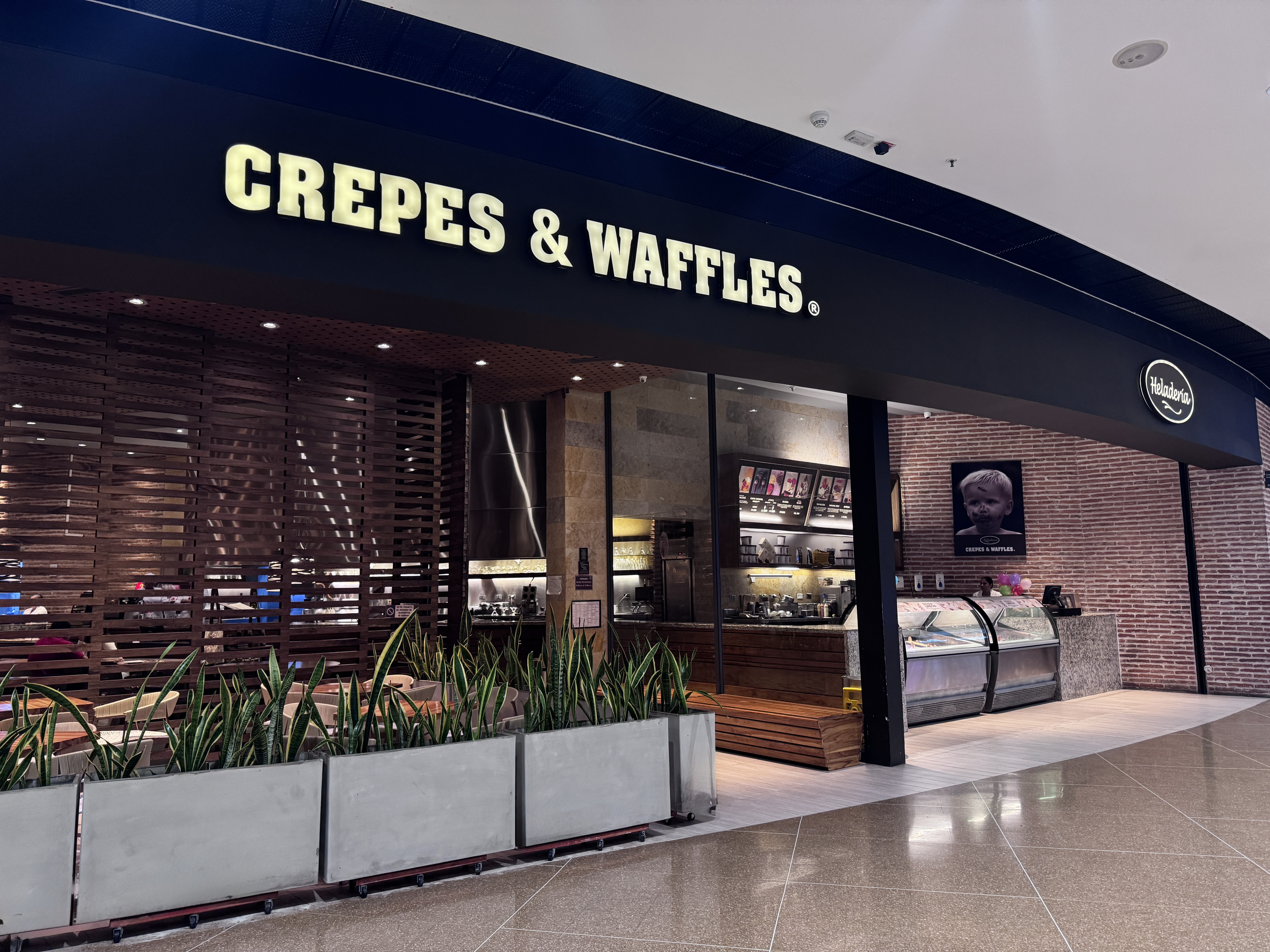 crepes