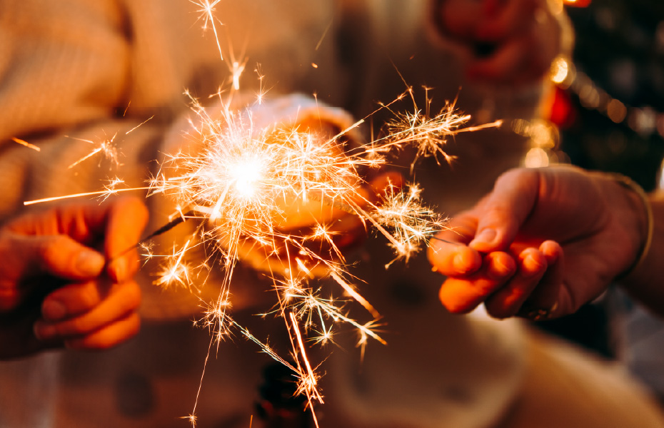 ¡Bienvenida la Navidad! 