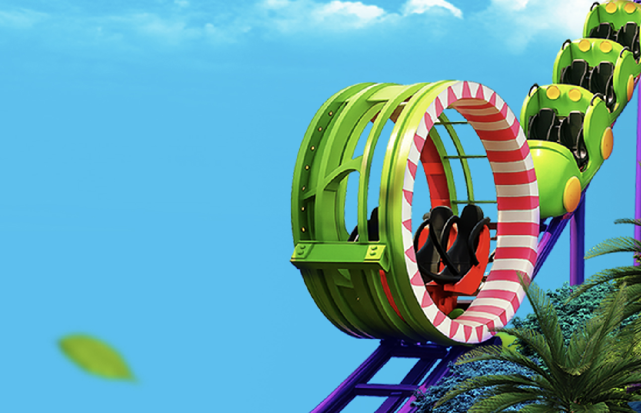 Viva Park: "La magia es real"