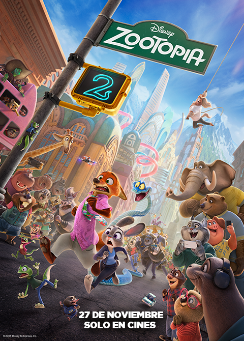 Zootopia 2