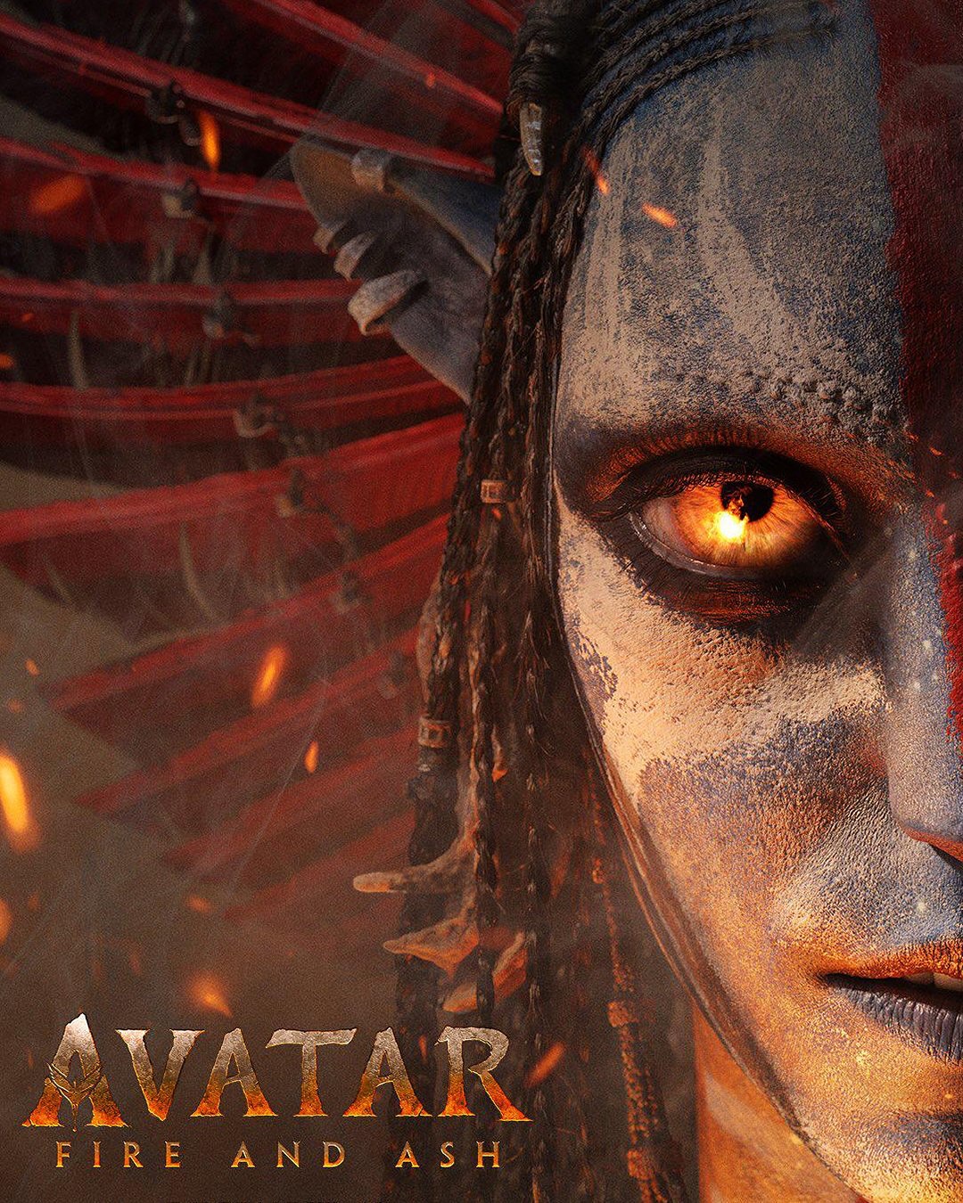 Avatar: Fuego y cenizas