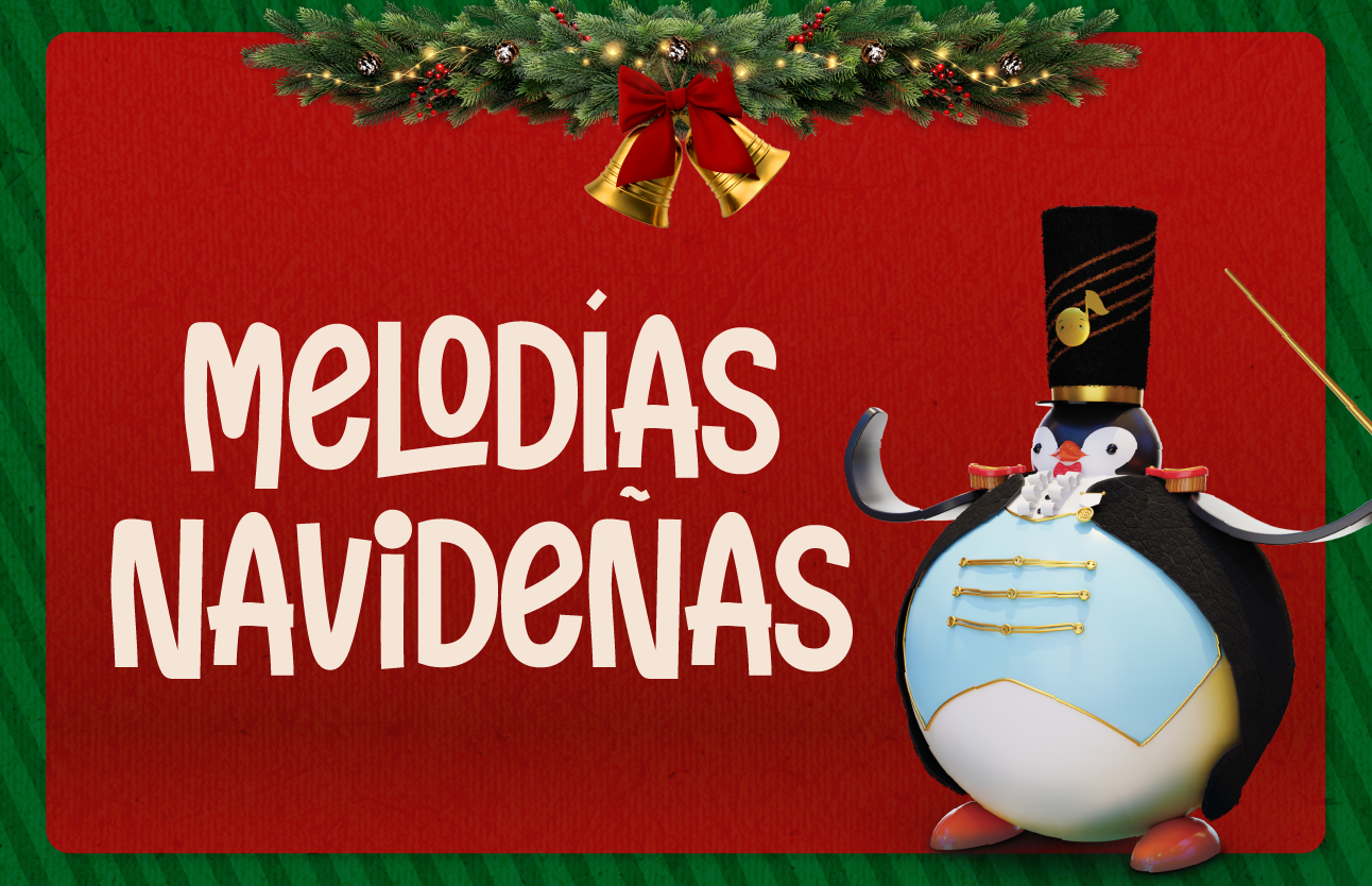 Melodías navideñas
