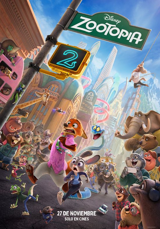 ZOOTOPIA 2