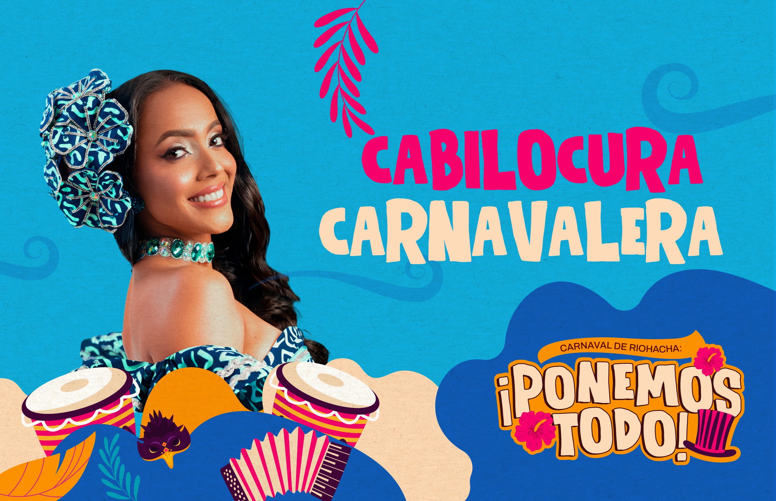 Cabilocura Carnavalera