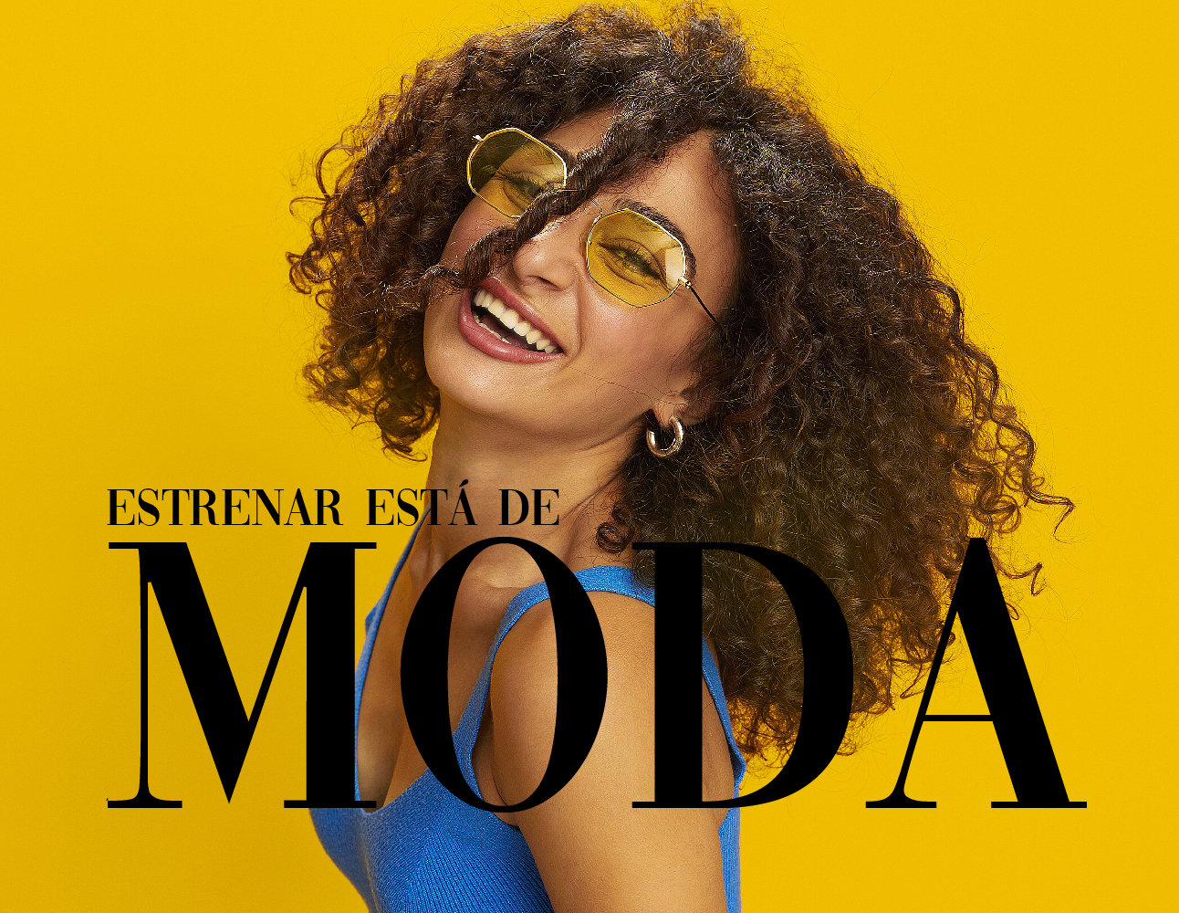 Estrenar está de moda