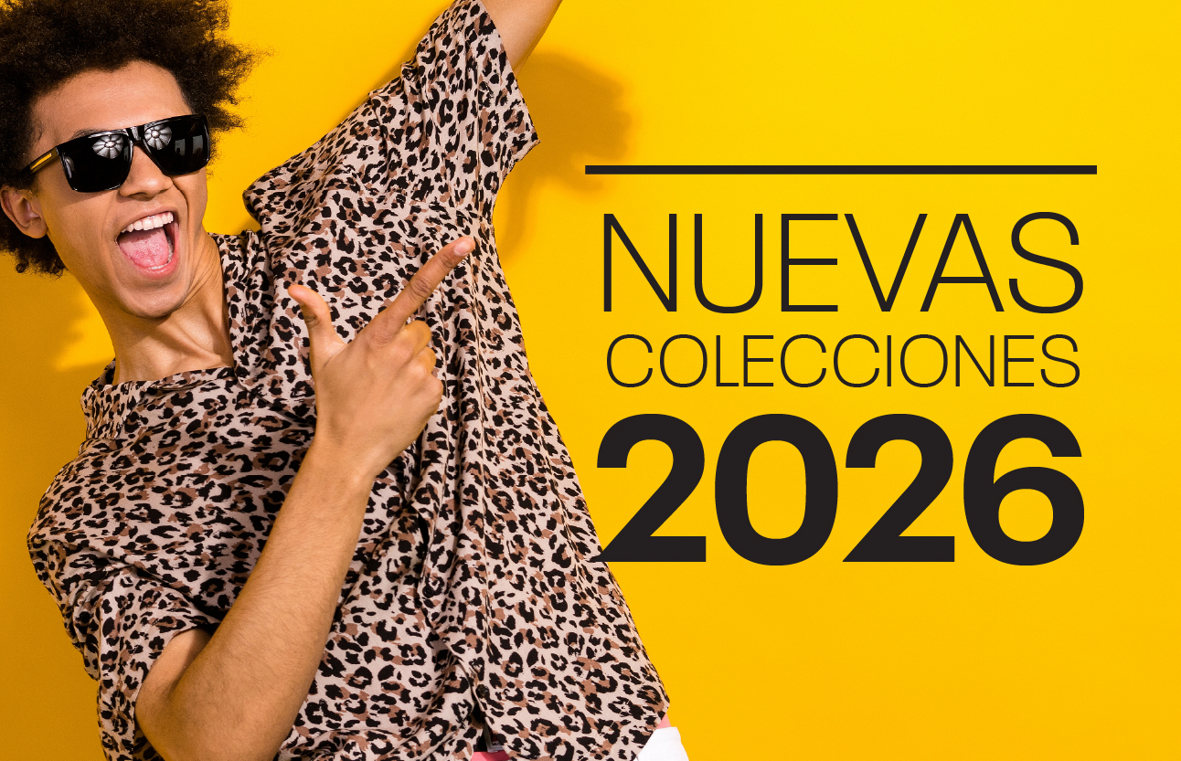Nuevas Colecciones