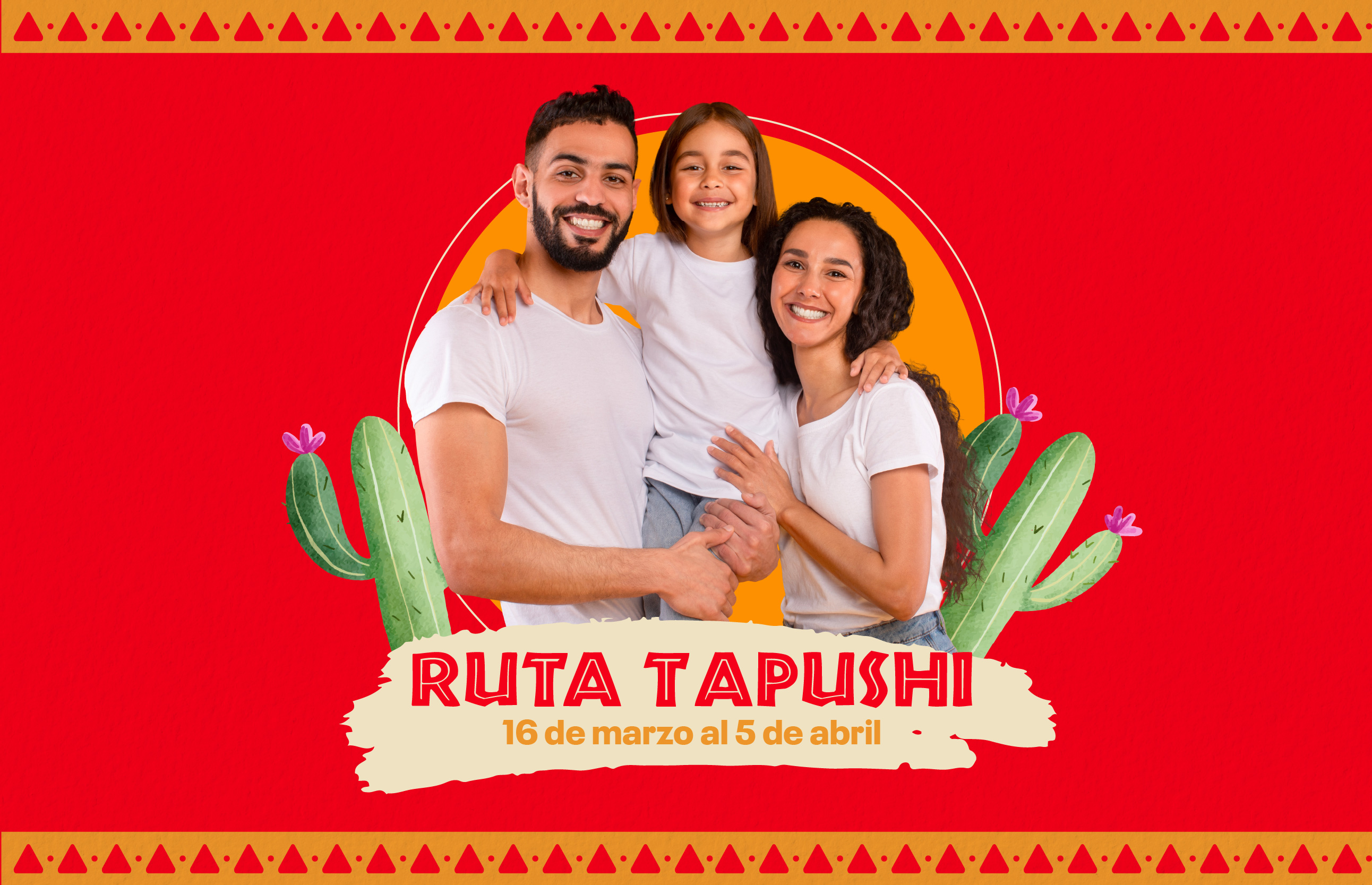 Ruta Tapushi 