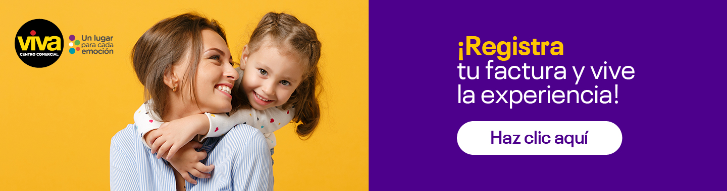 Registra tus facturas