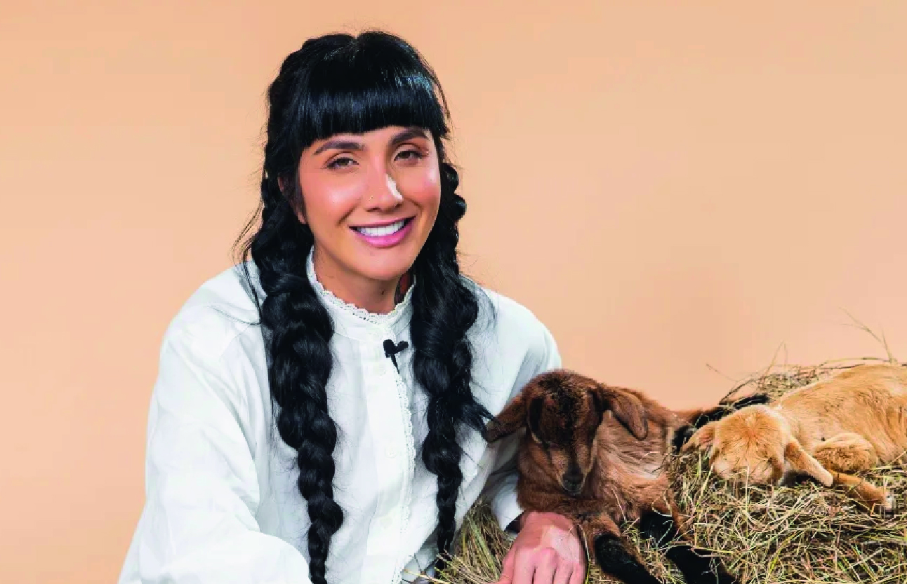 Empodérate de Berraquera 