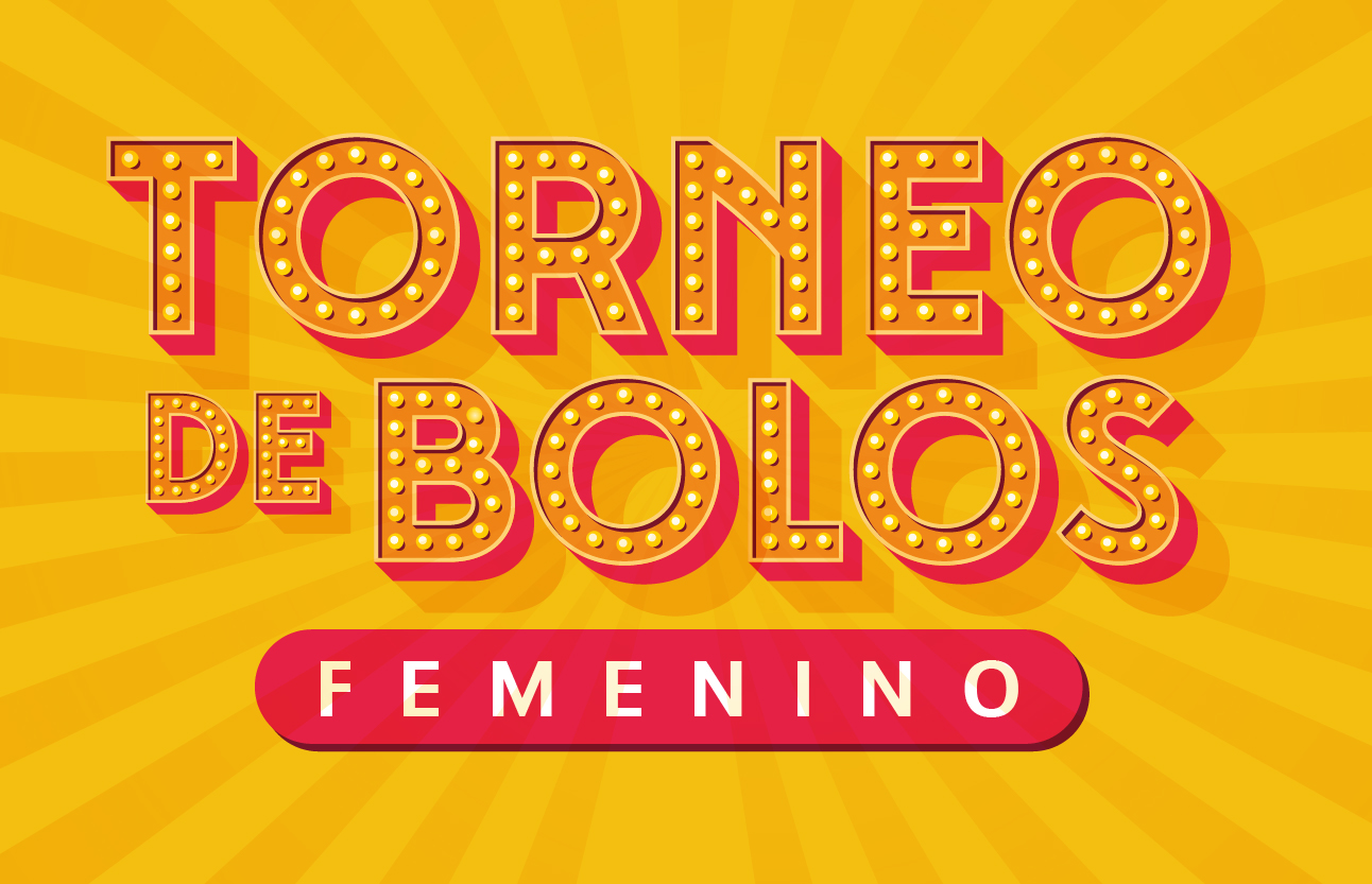 Torneo de bolos femenino