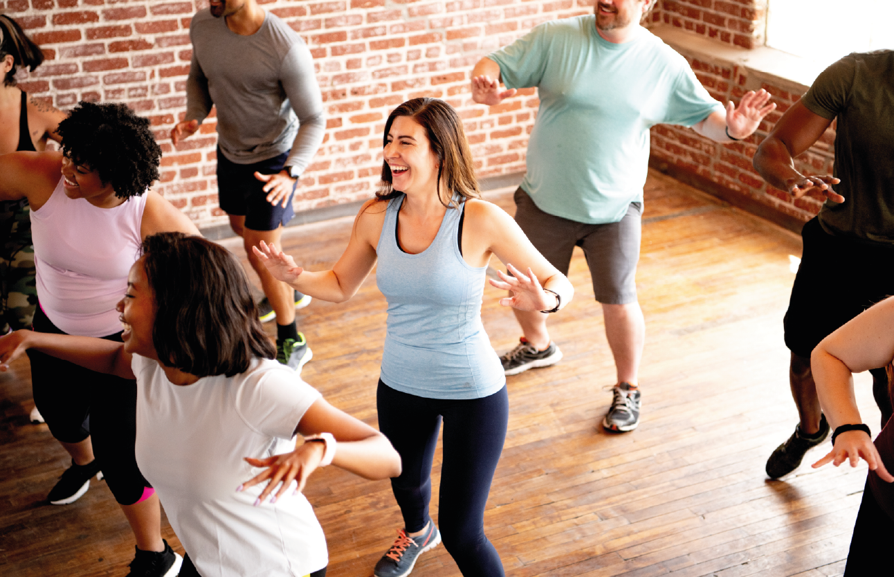 Actívate con Bodytech