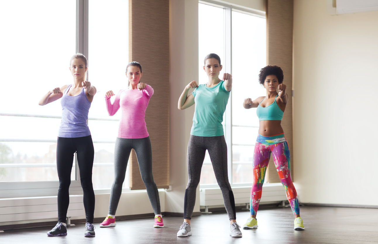 Rumba Combat con Smartfit