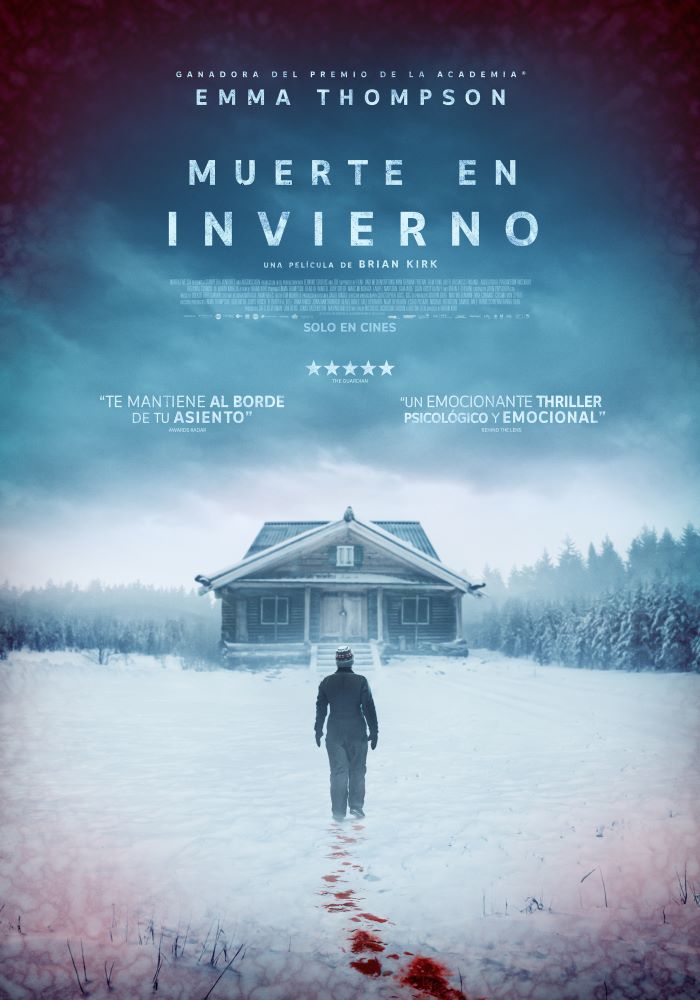 MUERTE EN INVIERNO
