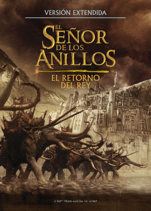 EL SEÑOR DE LOS ANILLOS: EL RETORNO DEL REY