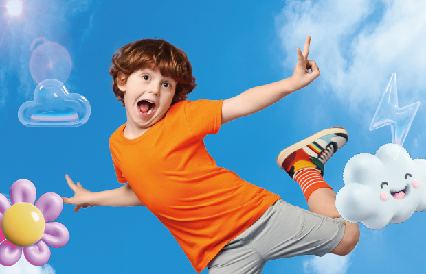 Abril en modo diversión 