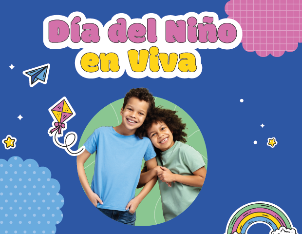 Día del Niño en Viva