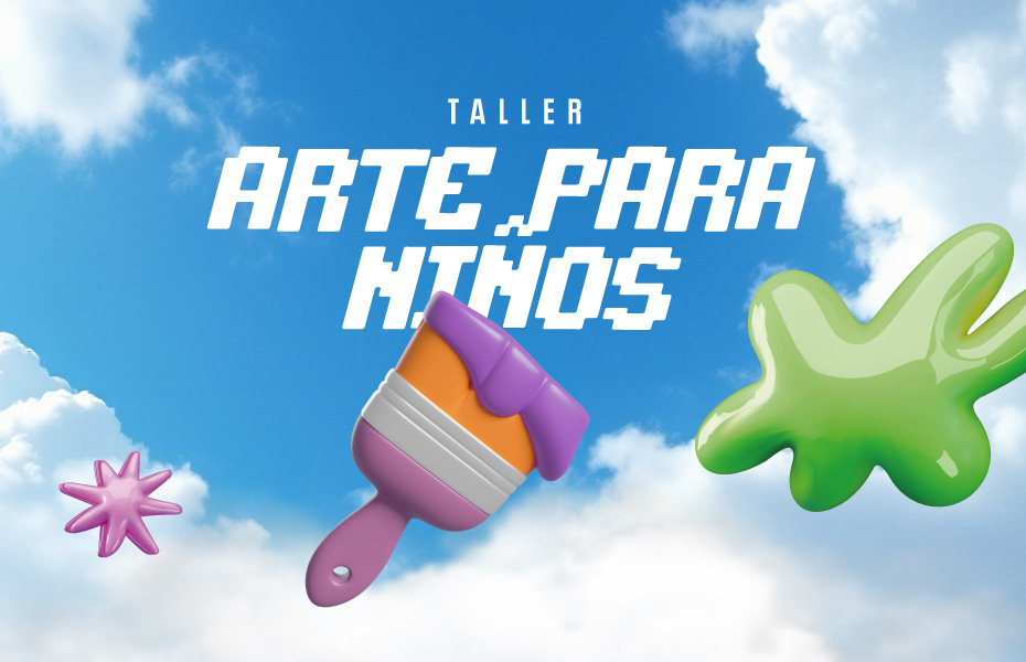 Taller de Arte para niños 