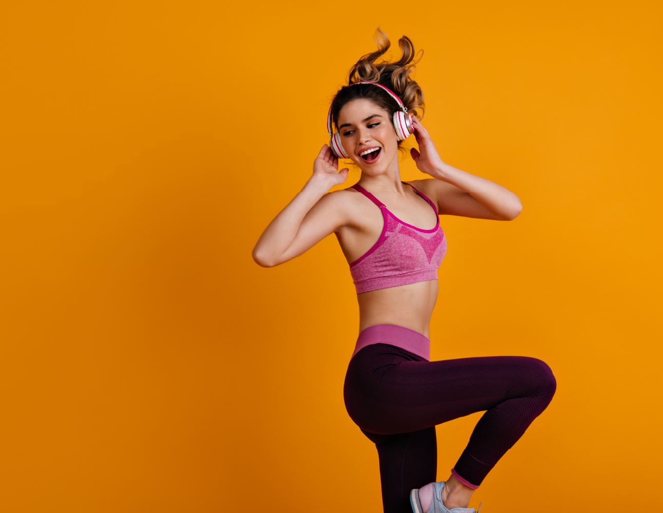 Clase de rumba con Action Black