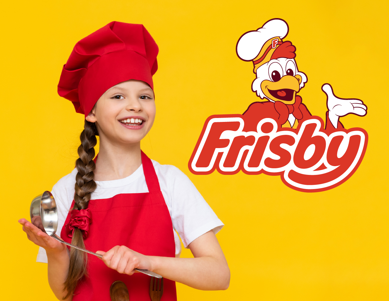 Cocineritos Frisby