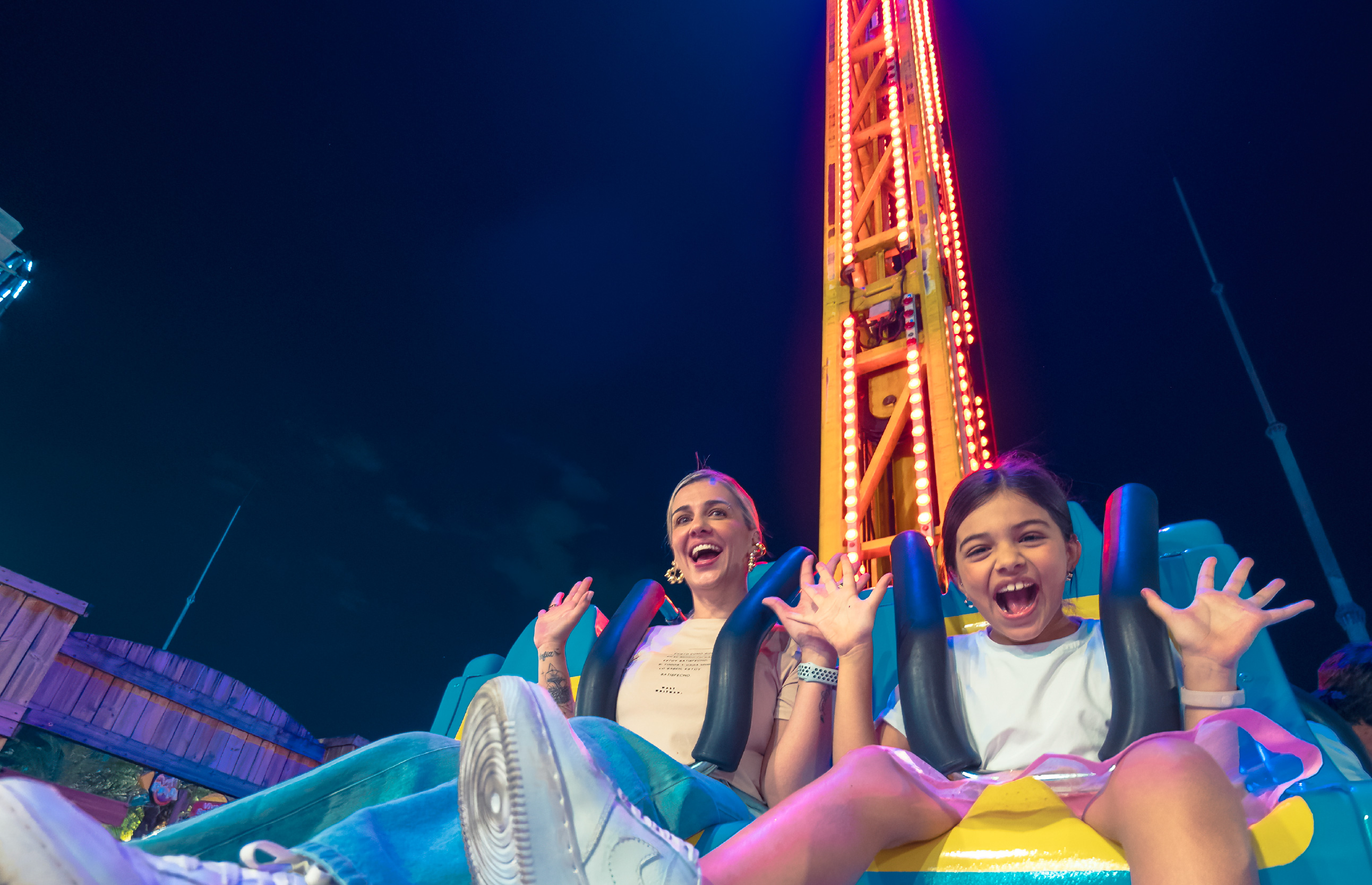 Mes del Niño en Viva Park