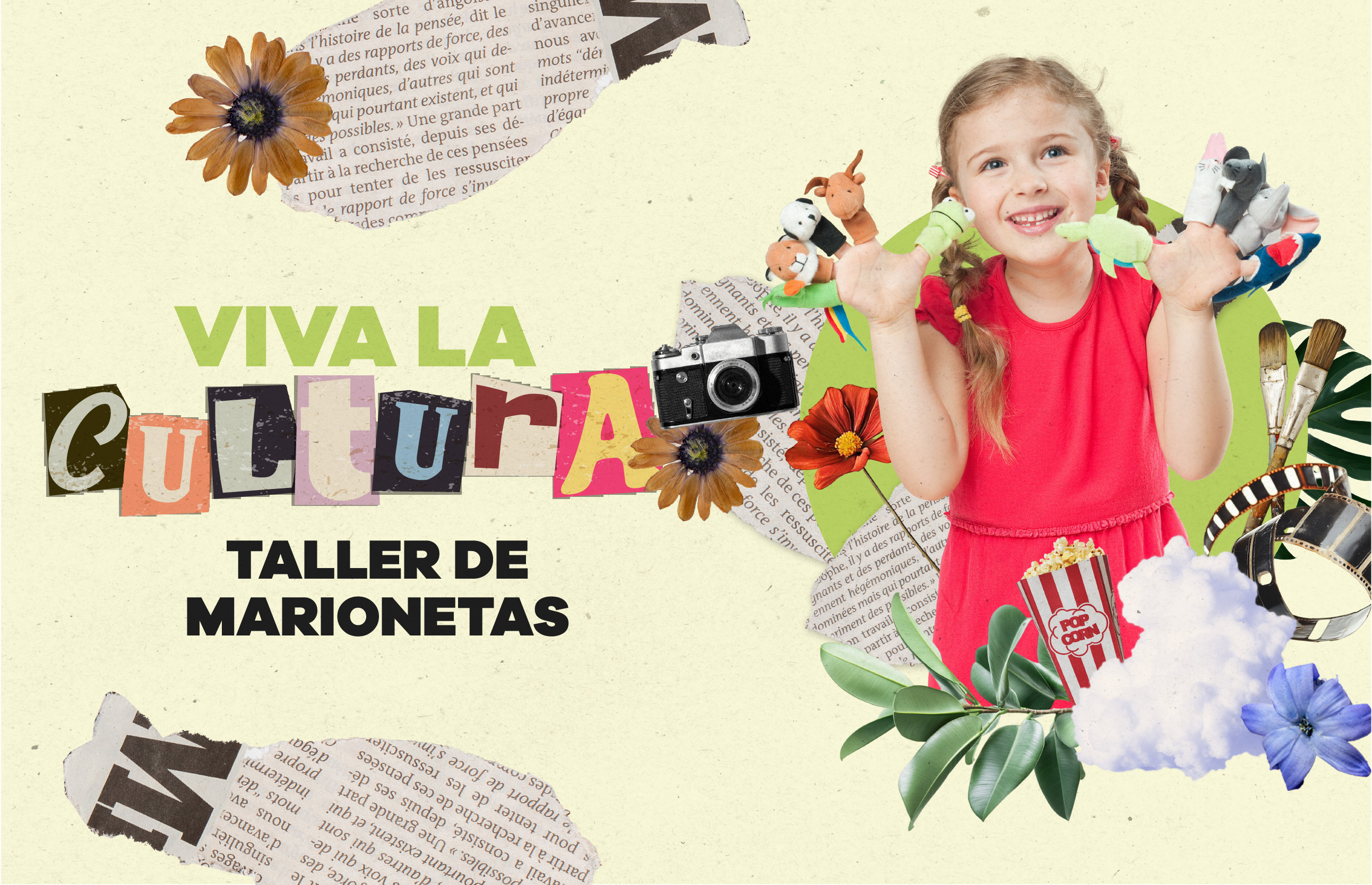 Taller de marionetas