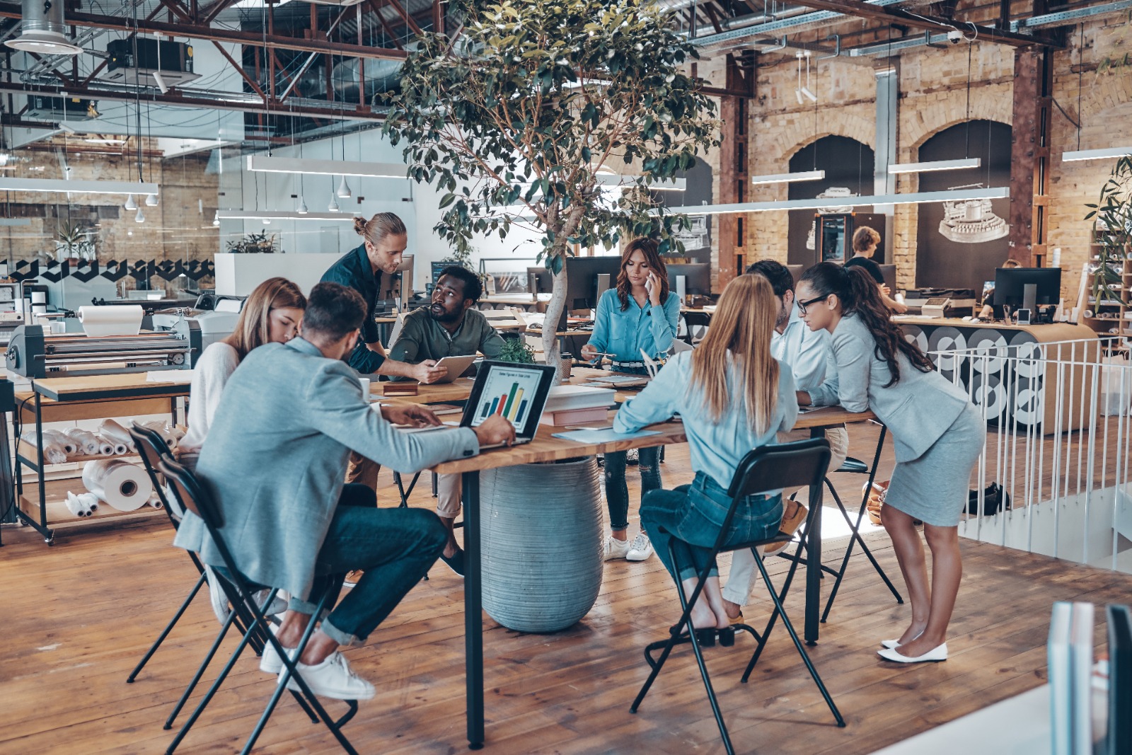 coworking en Villavicencio