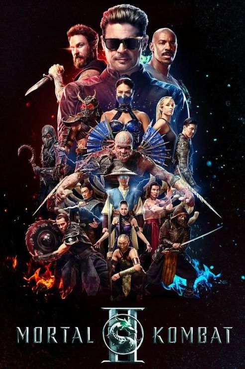 Mortal Kombat 2