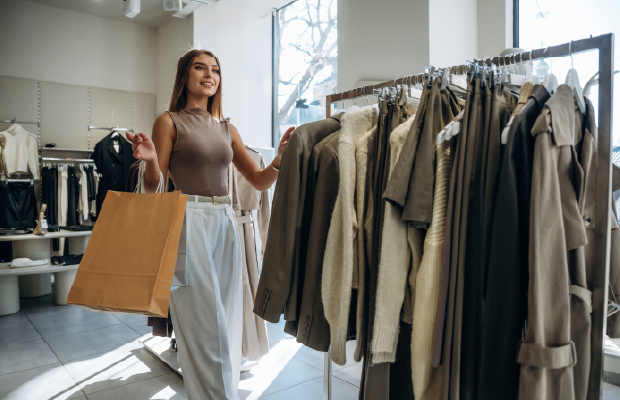 Entre moda y bienestar para mamá