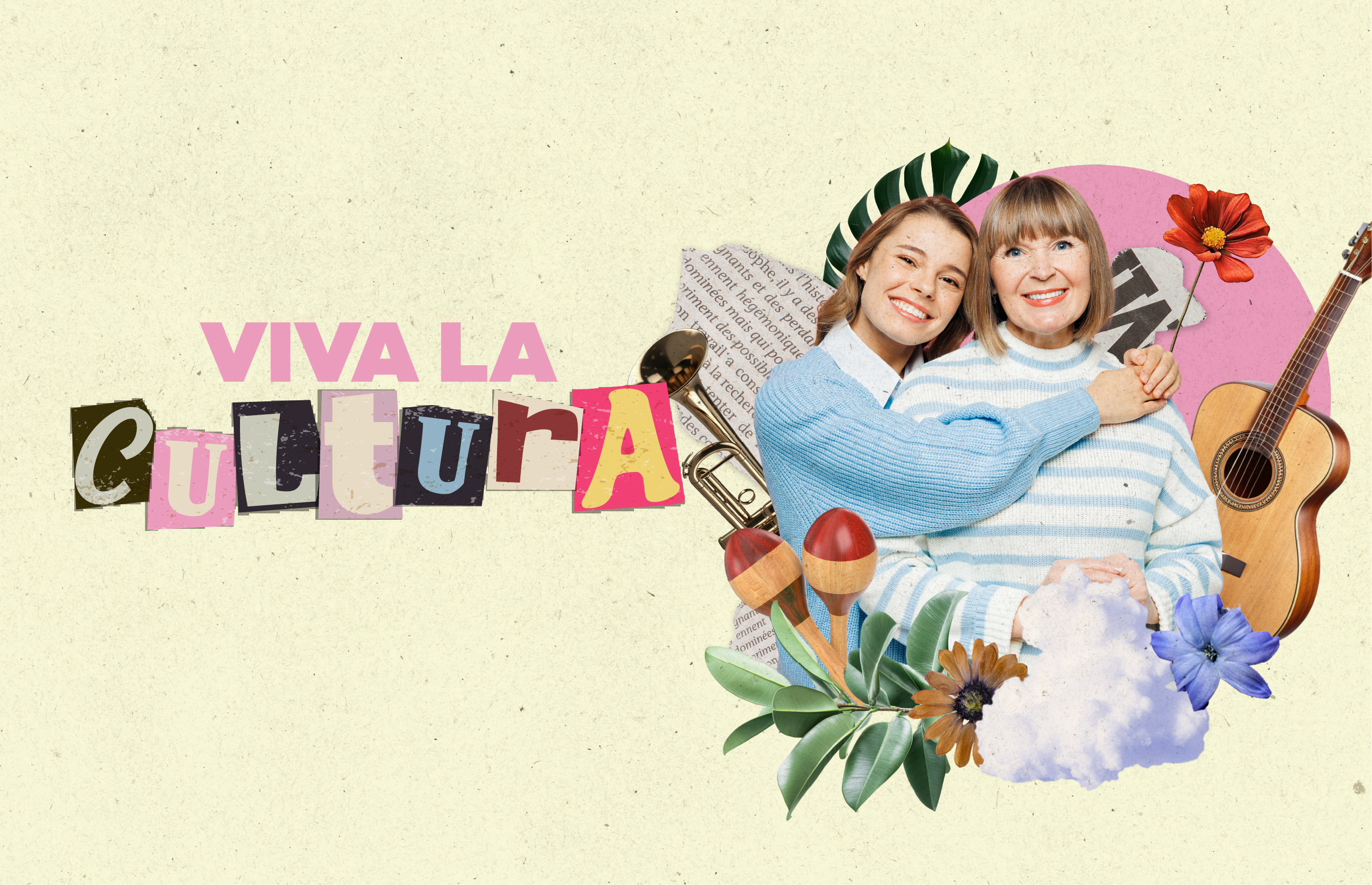 Viva la cultura