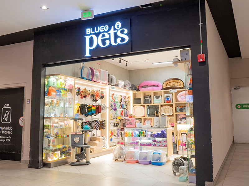 BLUEO PETS