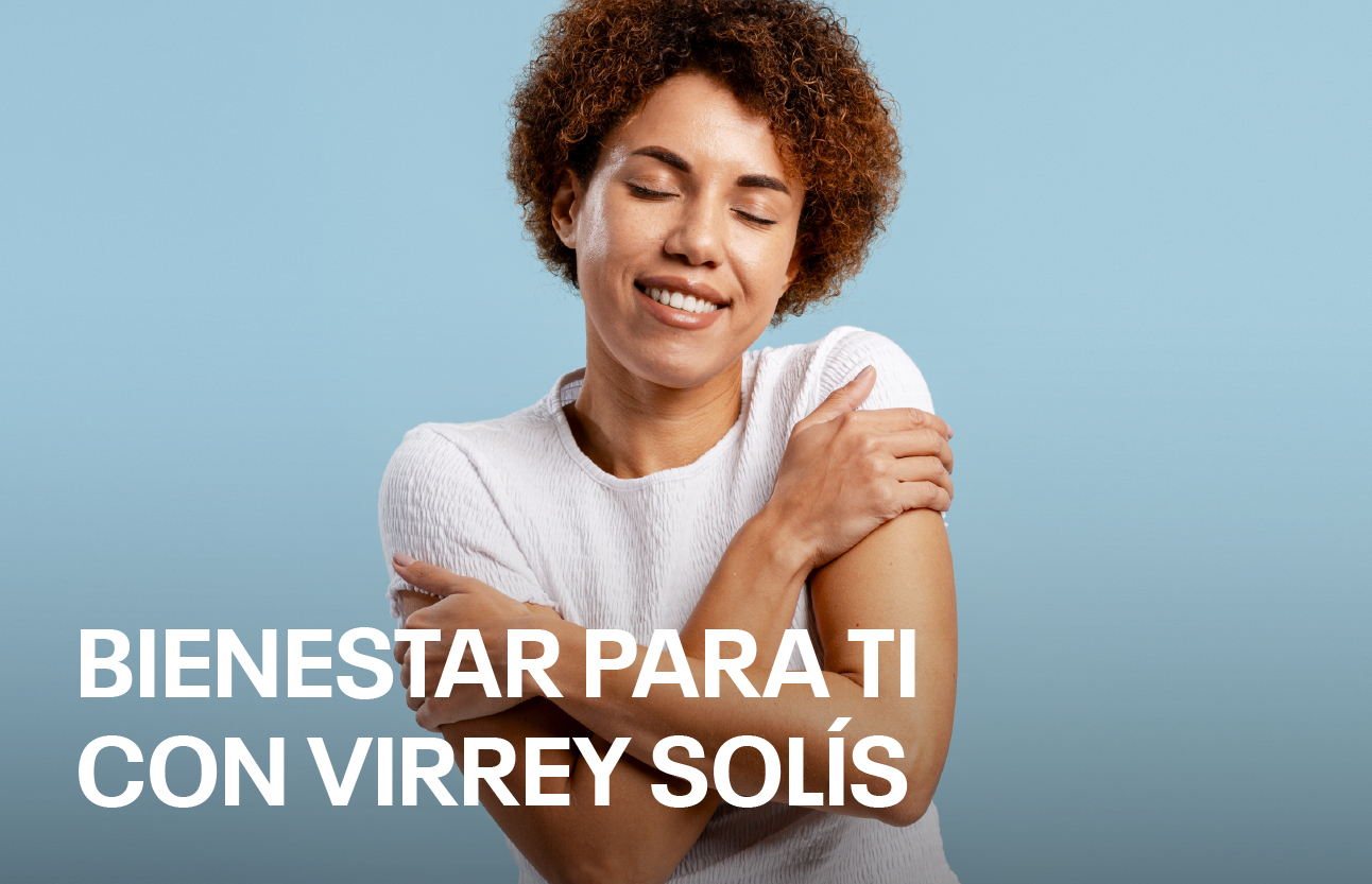 Bienestar para ti con Virrey Solís