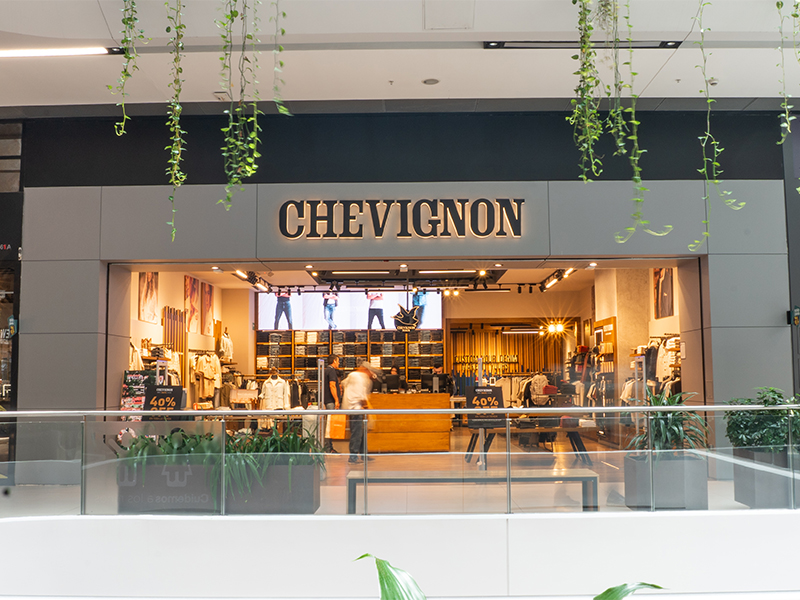 CHEVIGNON