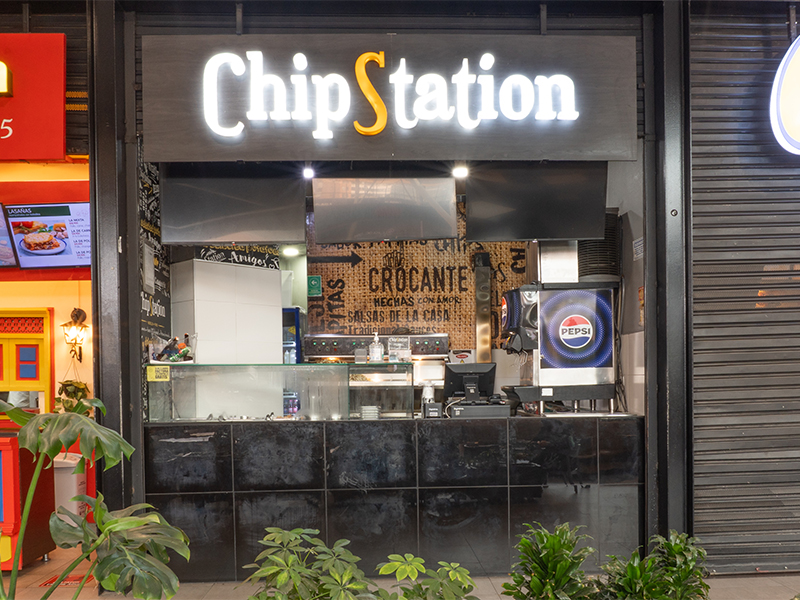 CHIPSTATION