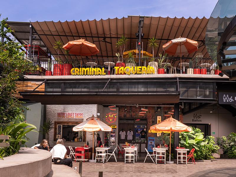 criminal taqueria